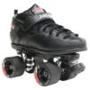 Sure Grip Rebel Day Of Dead Black Unisex Roller Skates -Pulley Shop 24074 BLACK