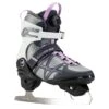 K2 Alexis Ice Boa Womens Figure Blade Ice Skates -Pulley Shop 24075 WHITEPURPLE