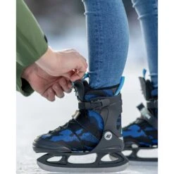 K2 Marlee Ice Girls Adjustable Ice Skates -Pulley Shop 24078 CAMOBLUE 2 fd0a12c1 b979 45e6 a2fa 7ffb9686b62a