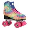 Fit-Tru Cruze Quad TieDye Womens Roller Skates 1 Fit-Tru Cruze Quad TieDye Womens Roller Skates -Pulley Shop 24383 MULTI