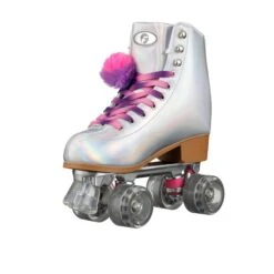 Fit-Tru Cruze Quad Iridescent Womens Roller Skates -Pulley Shop 24385 IRIDESCENT spin10 a67200f7 cc37 4b53 b778 bf1d8c3afaf3
