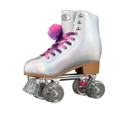 Fit-Tru Cruze Quad Iridescent Womens Roller Skates -Pulley Shop 24385 IRIDESCENT spin11 e8c67a56 f47a 47cc 9537 84395fbcf8ff