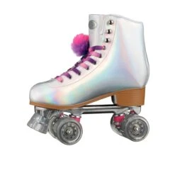 Fit-Tru Cruze Quad Iridescent Womens Roller Skates -Pulley Shop 24385 IRIDESCENT spin12 4c71174f 9dac 4d5c baf7 0f11ae134157