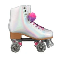 Fit-Tru Cruze Quad Iridescent Womens Roller Skates -Pulley Shop 24385 IRIDESCENT spin1 1c8c3a84 3307 4519 b588 58a7773d63dd