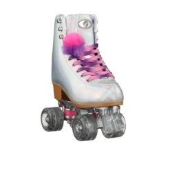 Fit-Tru Cruze Quad Iridescent Womens Roller Skates -Pulley Shop 24385 IRIDESCENT spin5 64a30707 e225 49c4 83d8 42c5504631e4