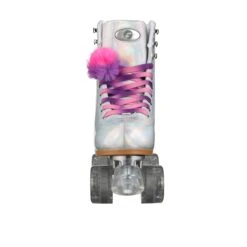 Fit-Tru Cruze Quad Iridescent Womens Roller Skates -Pulley Shop 24385 IRIDESCENT spin7 1f3c5b25 958c 4232 aaa5 a9e239087252