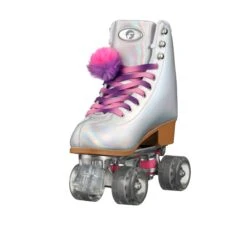 Fit-Tru Cruze Quad Iridescent Womens Roller Skates -Pulley Shop 24385 IRIDESCENT spin9 8bde6bc0 e938 43e5 b5a6 61d842f41b36