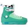 Roces Fifth Element Savosin Unisex Aggressive Inline Boot Only -Pulley Shop 25174 AQUAMARINE001