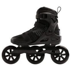 Rollerblade Macroblade 110 3WD Mens Inline Skates -Pulley Shop 25357 BLACKLIME 2