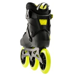 Rollerblade Maxxum 125 Mens Urban Inline Skates -Pulley Shop 25360 BLACKLIME 4 672952fd 3f3f 4e5f bf84 53c93b53091e