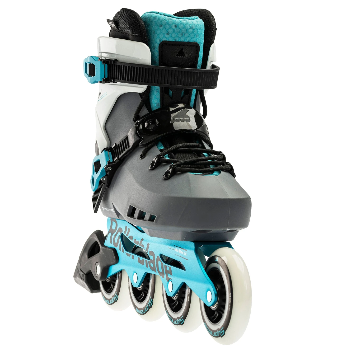 Rollerblade Maxxum XT Womens Fitness Inline Skates 4 Rollerblade Maxxum XT Womens Fitness Inline Skates - Image 2