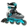 Rollerblade Maxxum XT Womens Fitness Inline Skates -Pulley Shop 25363 ANTHRACITEAQUA 46032885 c848 4f81 ae5b e042d872f88e