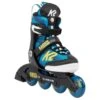 K2 Raider Beam Boys Adjustable Inline Skates 2022 -Pulley Shop 25678 BLUE 01c66428 d980 4b49 832d 78fc43d1f73e