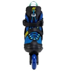 K2 Raider Pro Boys Adjustable Inline Skates 2022 -Pulley Shop 25679 BLUEYELLOW 2 2a30e256 ae66 4d10 bf26 9bdf875462db