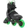 K2 Trio LT 100 BOA Mens Urban Inline Skates 2 K2 Trio LT 100 BOA Mens Urban Inline Skates -Pulley Shop 25680 BLACKGREEN
