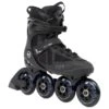 K2 VO2 S 90 Boa Unisex Inline Skates -Pulley Shop 25681 BLACKNIGHT
