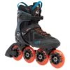 K2 VO2 S 90 Mens Inline Skates -Pulley Shop 25682 BLKBLUEORANGE 72b841dc 52d5 4579 ac3c e68ec47f8e66