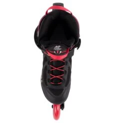 K2 VO2 S 90 Womens Inline Skates -Pulley Shop 25683 BURGANDYPINK 2