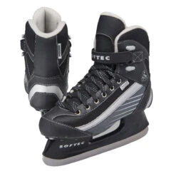 Jackson Softec Sport Mens Recreational Hockey Skates
