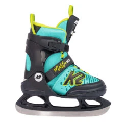 K2 Marlee Girls Adjustable Ice Skates -Pulley Shop 25833 TURQUOISE 2 1da13153 f107 44b5 b485 eddd6096148f