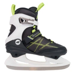 K2 Alexis Ice Womens Ice Skates -Pulley Shop 25837 GREYGREEN 2 5ee3079d 03cf 4a59 a0d5 70a4cd2dbf53
