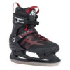 K2 F.I.T. Ice Mens Ice Skates 2022 -Pulley Shop 25838 BLACKRED