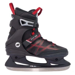 K2 F.I.T. Ice Mens Ice Skates 2022 8 K2 F.I.T. Ice Mens Ice Skates 2022 -Pulley Shop 25838 BLACKRED 2