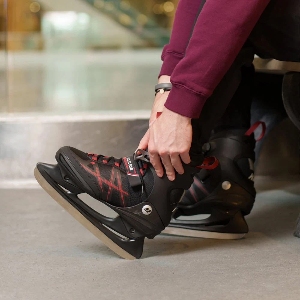 K2 F.I.T. Ice Mens Ice Skates 2022 6 K2 F.I.T. Ice Mens Ice Skates 2022 - Image 4