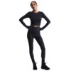 Varley Always Warm Super High 25 Black Marl Womens Leggings -Pulley Shop 26062 BLACKMARL b6d5c41f 770a 4a15 99de b67ebd9da12f