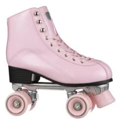 Fit-Tru Cruze Quad Pink Womens Roller Skates - Blemished -Pulley Shop 26139 PINK 5