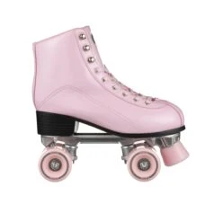 Fit-Tru Cruze Quad Pink Womens Roller Skates - Blemished -Pulley Shop 26139 PINK spin1