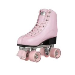 Fit-Tru Cruze Quad Pink Womens Roller Skates - Blemished -Pulley Shop 26139 PINK spin10