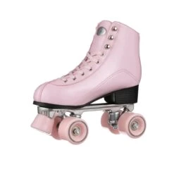 Fit-Tru Cruze Quad Pink Womens Roller Skates - Blemished -Pulley Shop 26139 PINK spin11