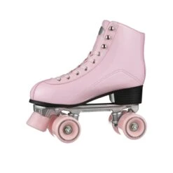 Fit-Tru Cruze Quad Pink Womens Roller Skates - Blemished -Pulley Shop 26139 PINK spin12