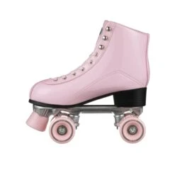 Fit-Tru Cruze Quad Pink Womens Roller Skates - Blemished -Pulley Shop 26139 PINK spin13