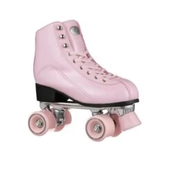 Fit-Tru Cruze Quad Pink Womens Roller Skates - Blemished -Pulley Shop 26139 PINK spin3