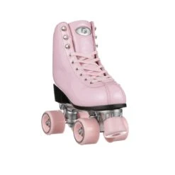 Fit-Tru Cruze Quad Pink Womens Roller Skates - Blemished -Pulley Shop 26139 PINK spin5