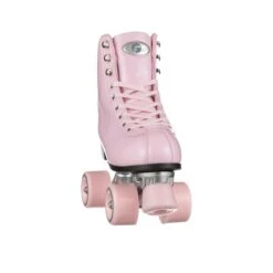 Fit-Tru Cruze Quad Pink Womens Roller Skates - Blemished -Pulley Shop 26139 PINK spin6