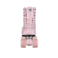 Fit-Tru Cruze Quad Pink Womens Roller Skates - Blemished -Pulley Shop 26139 PINK spin7