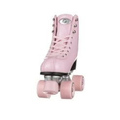 Fit-Tru Cruze Quad Pink Womens Roller Skates - Blemished -Pulley Shop 26139 PINK spin8
