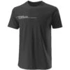 Wilson Team II Tech Mens Tennis Shirt -Pulley Shop 26290 BLACK 033b5fd7 4544 4b00 bce2 799abfe3d559
