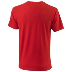 Wilson Team II Tech Mens Tennis Shirt -Pulley Shop 26290 TEAMRED 1 c06fe6e9 2e84 40ad 856d 46cb772d3fdc