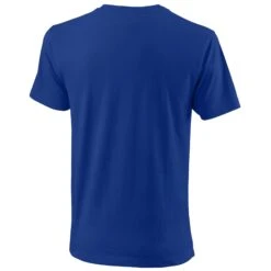 Wilson Team II Tech Mens Tennis Shirt -Pulley Shop 26290 TEAMROYAL 1 90f6a6dc 5421 40e0 8369 75f92a413e3a