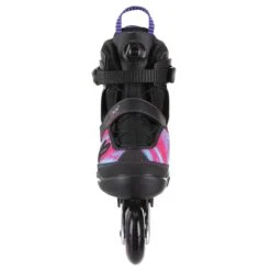 K2 Charm Boa ALU Girls Adjustable Inline Skates (Size 1-5 NEW Open Box) 7 K2 Charm Boa ALU Girls Adjustable Inline Skates (Size 1-5 NEW Open Box) -Pulley Shop 27591 PURPLESWIRL 2