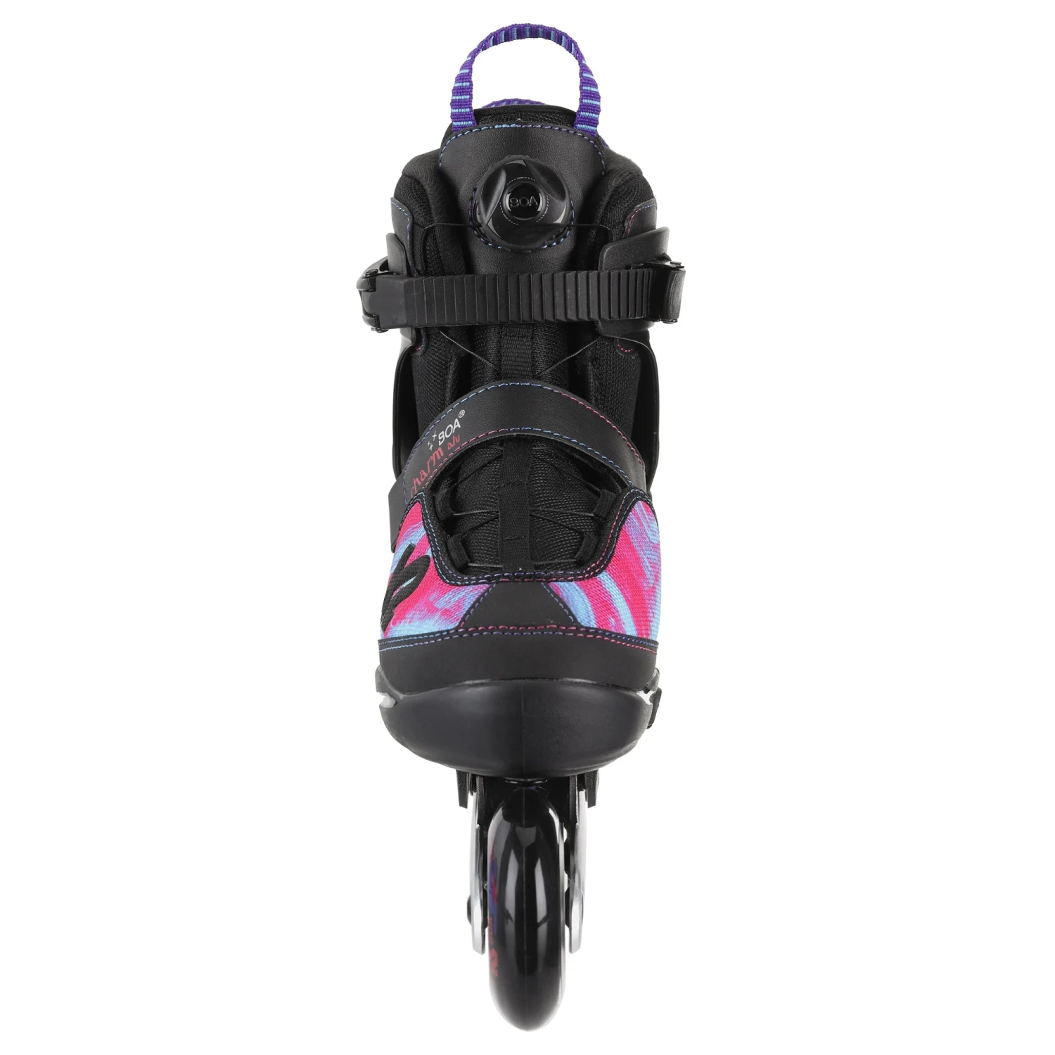 K2 Charm Boa ALU Girls Adjustable Inline Skates (Size 1-5 NEW Open Box) 5 K2 Charm Boa ALU Girls Adjustable Inline Skates (Size 1-5 NEW Open Box) - Image 3