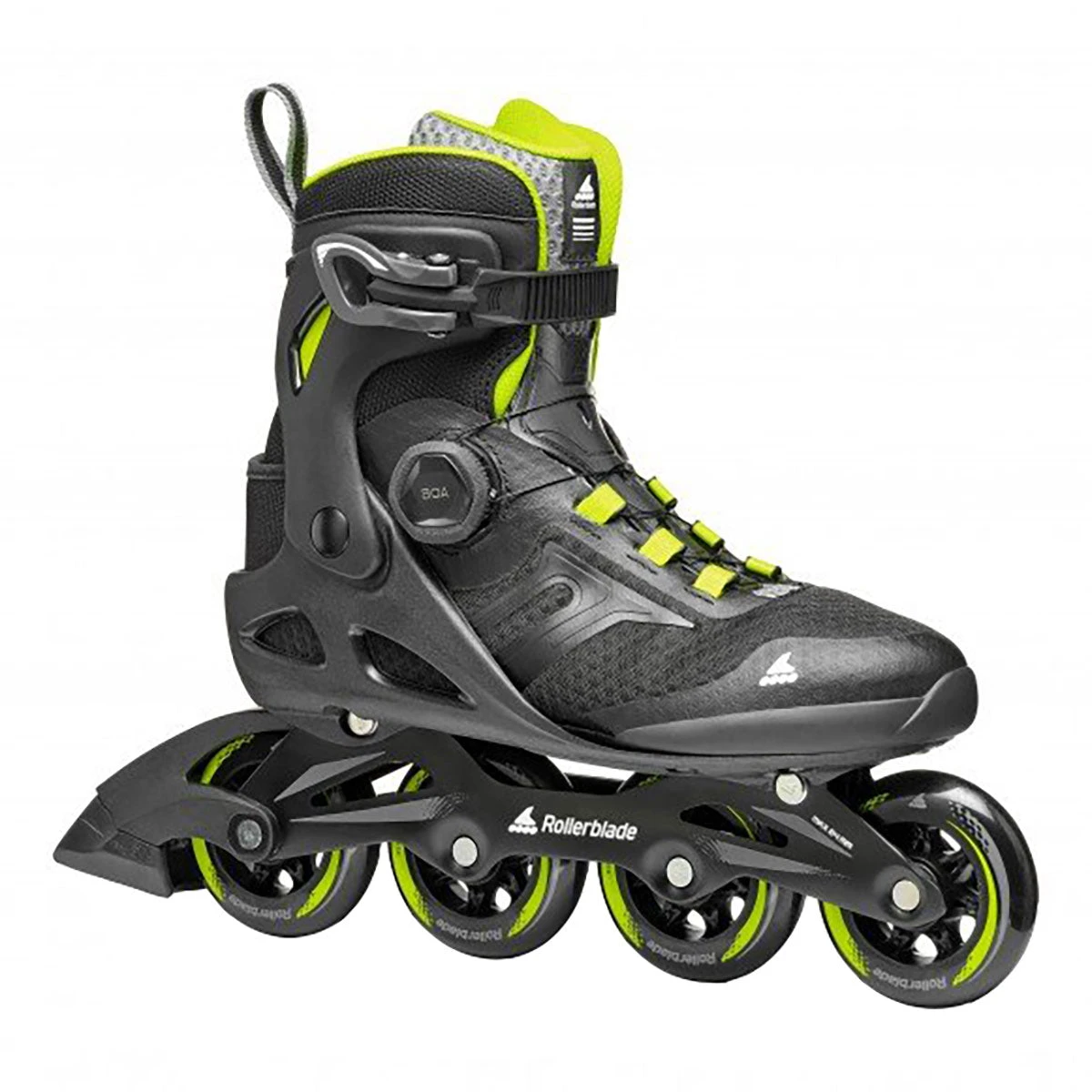 Rollerblade Macroblade 84 BOA Mens Inline Skates 3 Rollerblade Macroblade 84 BOA Mens Inline Skates