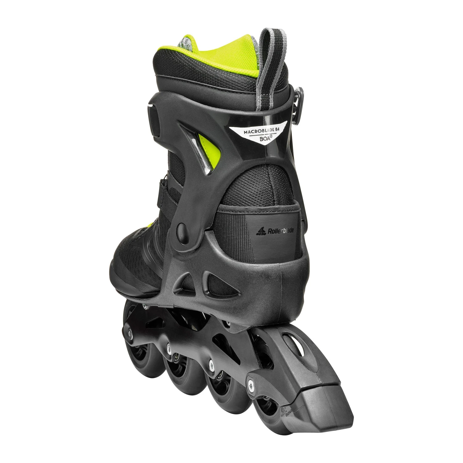 Rollerblade Macroblade 84 BOA Mens Inline Skates 4 Rollerblade Macroblade 84 BOA Mens Inline Skates - Image 2