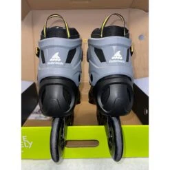 Rollerblade RB 110 Unisex Urban Inline Skates (Size 13 Lightly Used) 9 Rollerblade RB 110 Unisex Urban Inline Skates (Size 13 Lightly Used) -Pulley Shop 27663 BLKSAFFRONYEL 2 cf4ea42a 932e 4239 b309 d74682036126