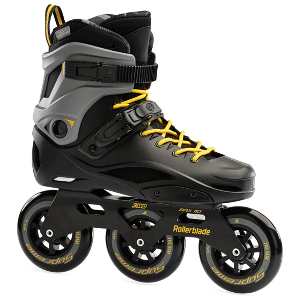 Rollerblade RB 110 Unisex Urban Inline Skates (Size 13 Lightly Used) 3 Rollerblade RB 110 Unisex Urban Inline Skates (Size 13 Lightly Used)