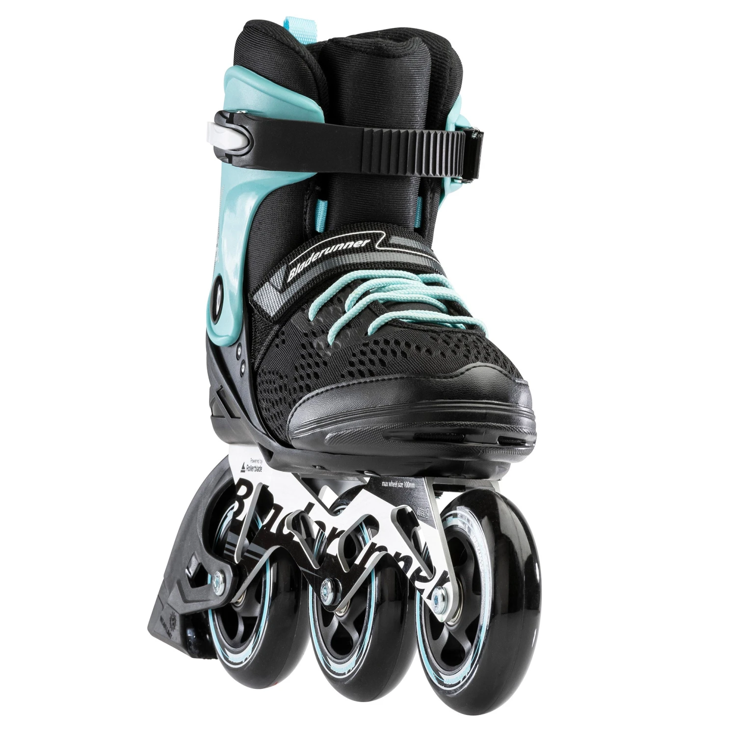 Bladerunner By Rollerblade Formula 100 Womens Inline Skates-Size 7 New Open Box 5 Bladerunner By Rollerblade Formula 100 Womens Inline Skates-Size 7 New Open Box - Image 3